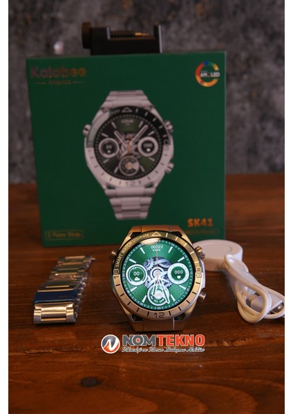 Sk-41 Watch Ultimate