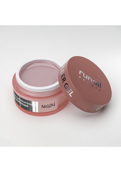 Expert Protez Tırnak Jeli Uv Gel Nude Pembe Bej 50gr 124 modelleri