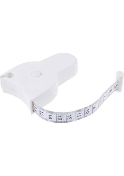 Otomatik Spor Vücut Ölçüm Mezura Bandı Ergonomik Bel Baş Bacak Kalça Basen Ölçüm Mazura modelleri