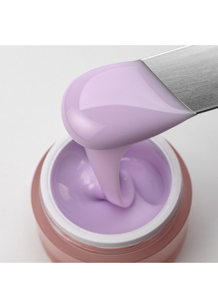 Expert Protez Tırnak Jeli Uv Gel Açık Lila 50gr 127
