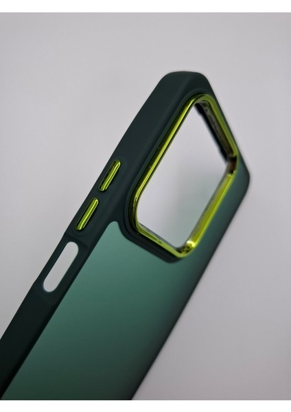 Xiaomi Mi Note 13 4g Uyumlu Kamera Korumalı Arkası Renkli Buzlu Mat Görünümlü Kılıf modelleri