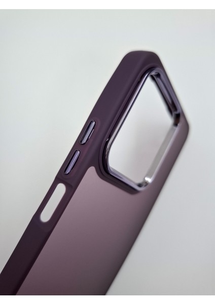 Xiaomi Mi Note 13 4g Uyumlu Kamera Korumalı Arkası Renkli Buzlu Mat Görünümlü Kılıf modelleri