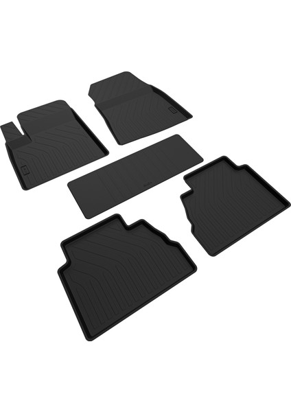 Ford Courier 4d Havuzlu Paspas 2024 Model ve Sonrası fiyatları