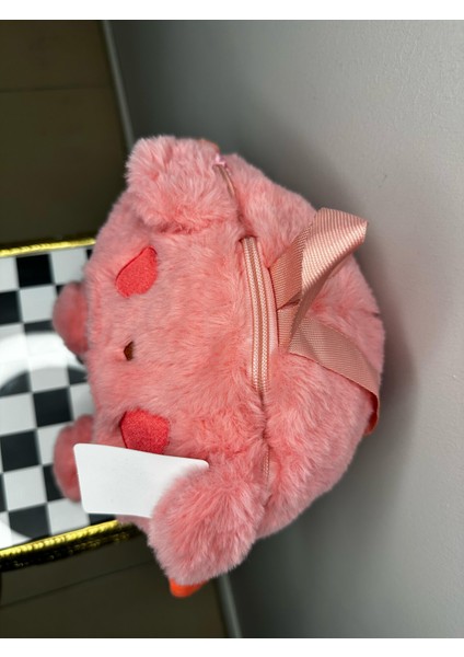 Sanriokuromi Peluş Çocuk Çantası modelleri