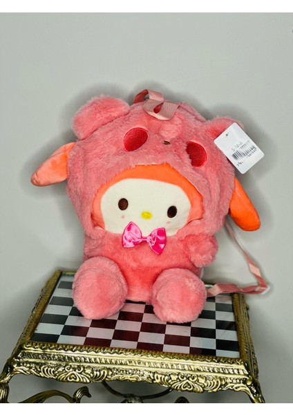 Sanriokuromi Peluş Çocuk Çantası indirimleri