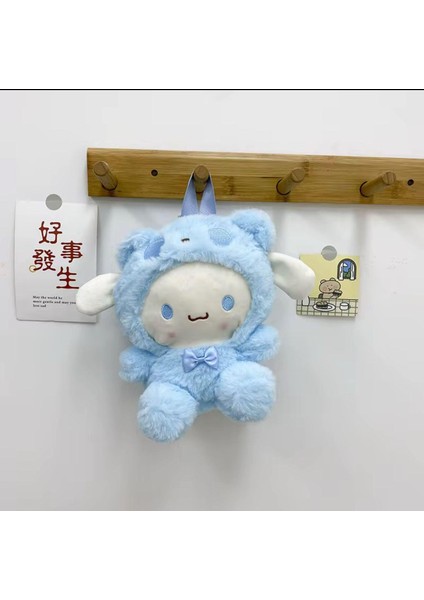Sanriokuromi Peluş Çocuk Çantası