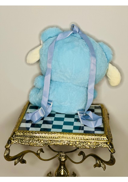 Sanriokuromi Peluş Çocuk Çantası modelleri