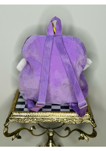 Unicorn Çocuk Peluş Oyuncak Çanta