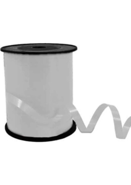 Ince Rafya 8MMX200M Beyaz - 3 Adet