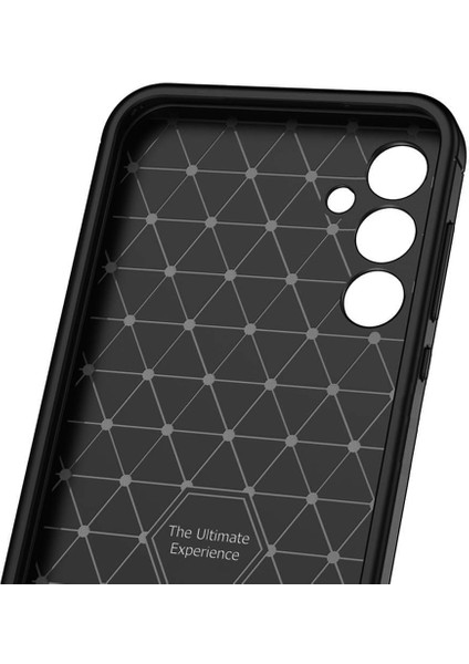 Samsung Galaxy A35 5g Kılıf Focus Carbon Silikon Kapak modelleri