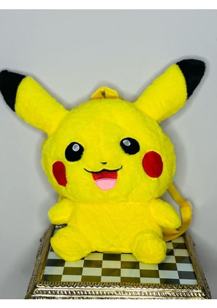 Pikachu Çocuk Çantası