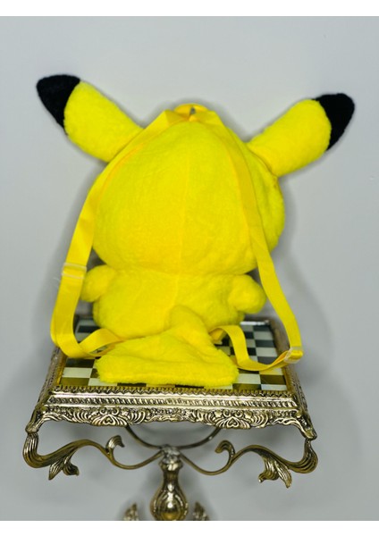 Pikachu Çocuk Çantası