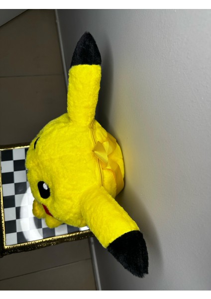 Pikachu Çocuk Çantası