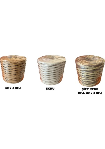Rafya ip (Ortalama 200GR-350M) (1 Adet)