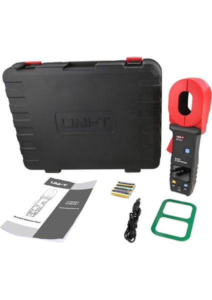 Unı-T UT273+ Pens Tipi Toprak Meğeri fırsatları