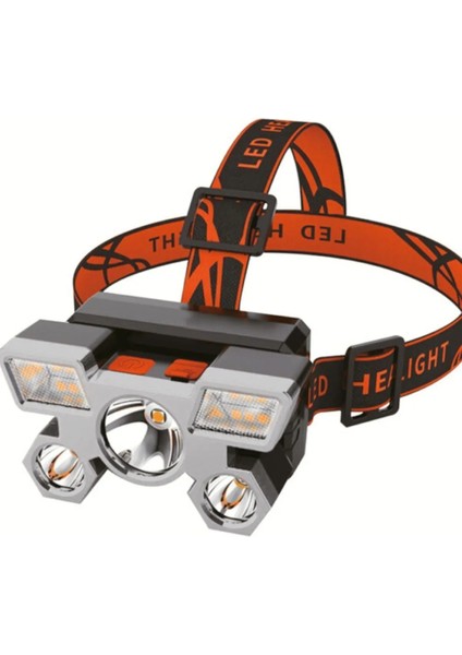 Elektrik Kesilince Otomatik Yanan 69 Ledli Şarjlı Işıldak Akülü 2023 Model Kamp Fener Lambası fırsatları