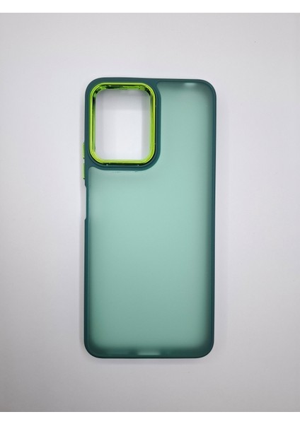 Xiaomi Mi Note 12 5g Uyumlu Kamera Korumalı Arkası Renkli Buzlu Mat Görünümlü Kılıf fiyatları