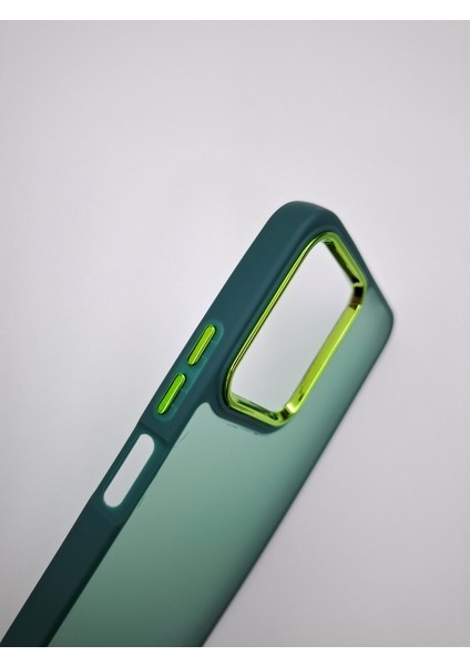 Xiaomi Mi Note 12 5g Uyumlu Kamera Korumalı Arkası Renkli Buzlu Mat Görünümlü Kılıf modelleri