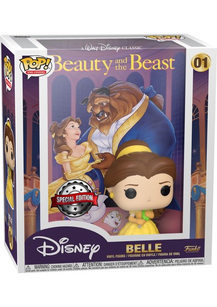 Pop Vhs Covers 01 Disney Bell fiyatları