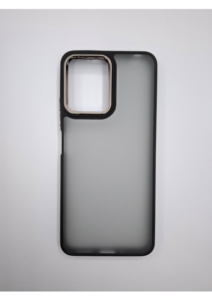 Xiaomi Mi Note 12 5g Uyumlu Kamera Korumalı Arkası Renkli Buzlu Mat Görünümlü Kılıf fiyatları