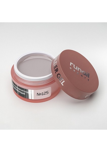 Expert Protez Tırnak Jeli Uv Gel Nude Venüs Bej 15gr 125