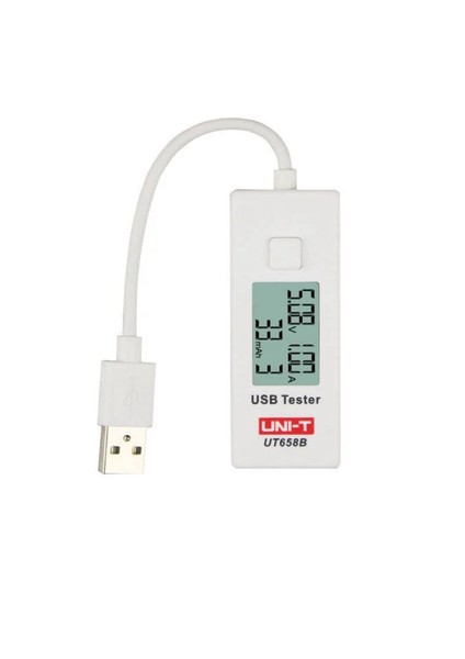 UT658B Dijital USB Güç Ölçer