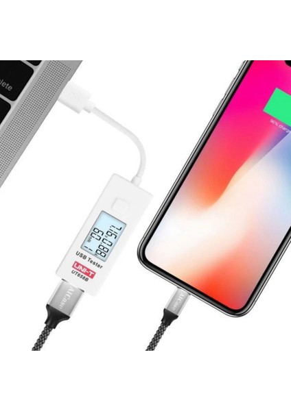 UT658B Dijital USB Güç Ölçer fırsatları