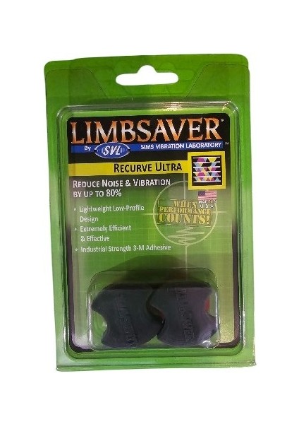 Limb Saver Ultra - Recurve Yay Kanadı Damperi - 53h289