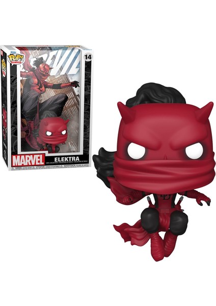 Pop! Comic Cover Marvel: Daredevil - Elektra fiyatları