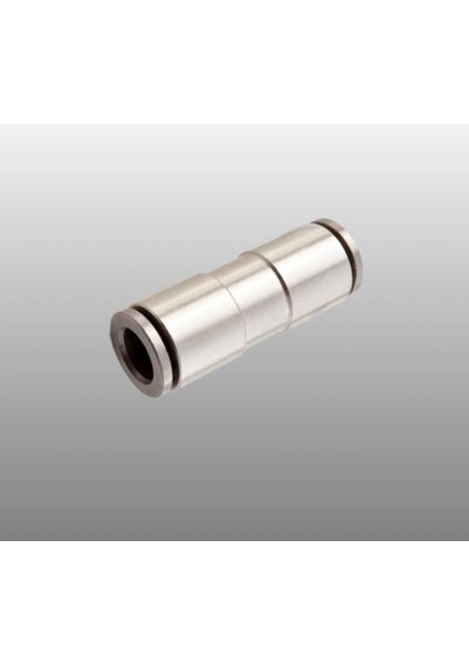 4 mm Metal Düz Nipel