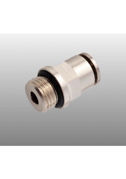 M6-04 mm Metal Düz Rekor