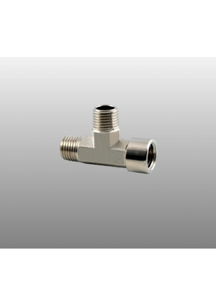 1/8 - 1/8 mm Yan Bacak Dişi T Rekor