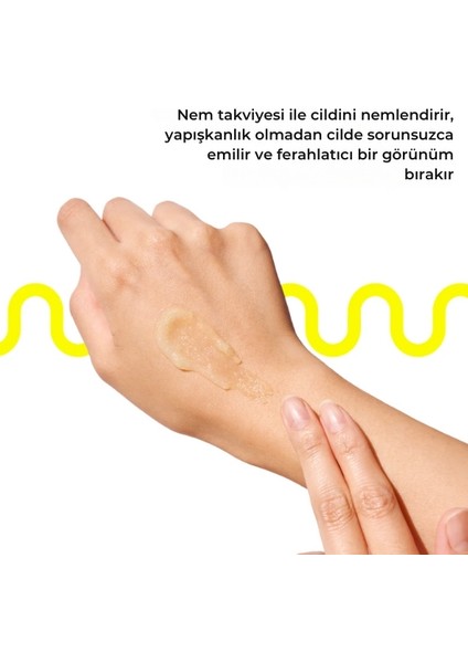 Uva ve Uvb Karşıtı C Vitaminli Güneş Kremi