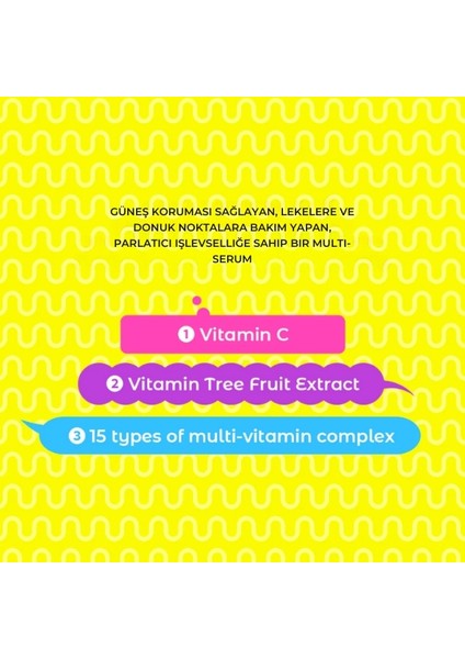 Uva ve Uvb Karşıtı C Vitaminli Güneş Kremi