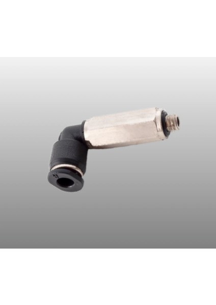 M5-04 mm Mini Uzun Tip Döner Dirsek