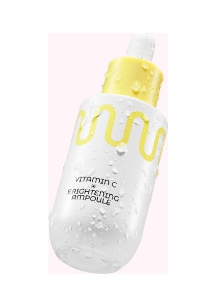 C Vitaminli ve Meyve Özlü Serum