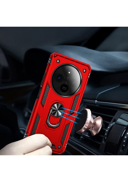 Xiaomi Redmi 14C Kılıf Zore Ve ga Kapak