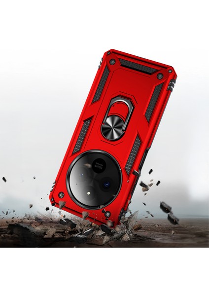 Xiaomi Redmi 14C Kılıf Zore Ve ga Kapak