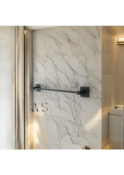 Banyo Havluluk Mutfak Havluluk Güçlü Yapıştırma Düz Metal Havluluk Yapışkanlı Havluluk fiyatları
