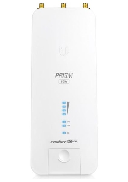 Ubıquıtı Airmax Rocket Prism 5AC RP-5AC-GEN2 Harıcı Access Poınt