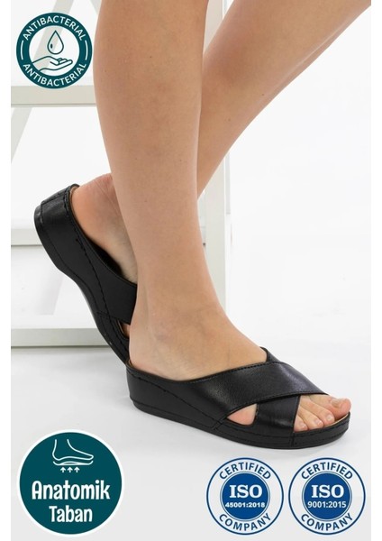 Kadın Ortopedik Konfor Modeli Günlük Terlik Yumuşak Anatomik Tabanlı Rahat Dışarı & Ev Içi Terliği fiyatları