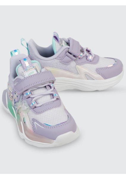 Kız Çocuk Spor Ayakkabı 26-30 Numara Lila modelleri