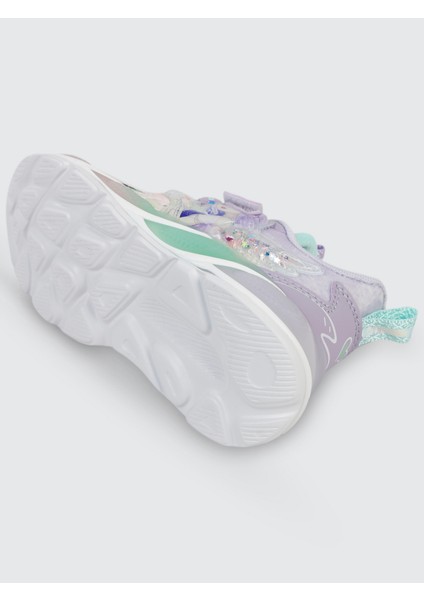 Kız Çocuk Spor Ayakkabı 26-30 Numara Lila indirimleri