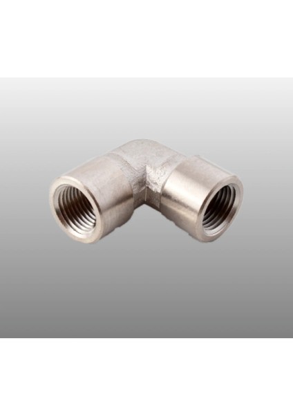 1/8 - 1/8 mm Dişi Döner Dirsek