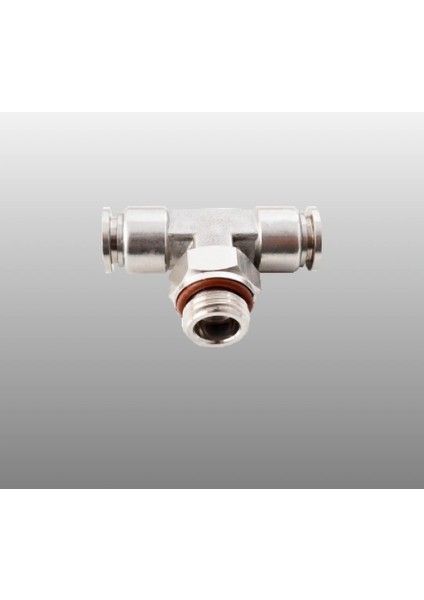 M5-04 mm 316 L Serisi Paslanmaz Orta Bacak T Rekor