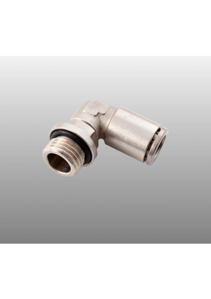 M5-04 mm Metal Döner Dirsek