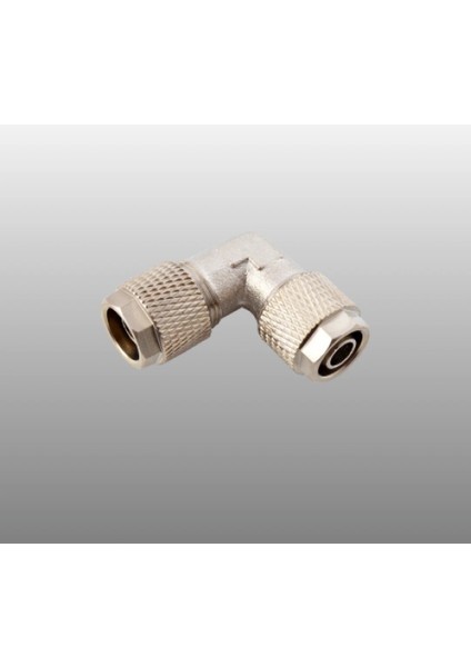 4/2,5 mm Somunlu Dirsek