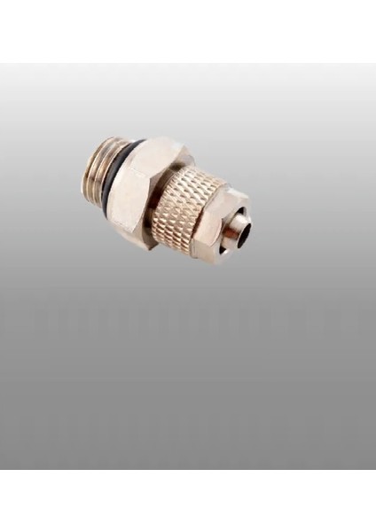 6/4 mm Somunlu Düz Rekor