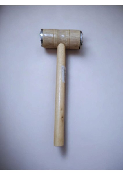 Ahşap Saplı Et Dövme Çekici