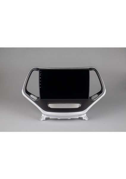 Jeep Cherokee 2014 / 2017 Androidauto & Carplay Multimedya